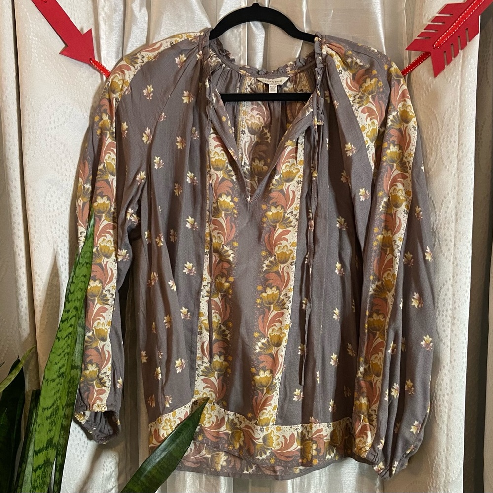 Lucky Brand Top